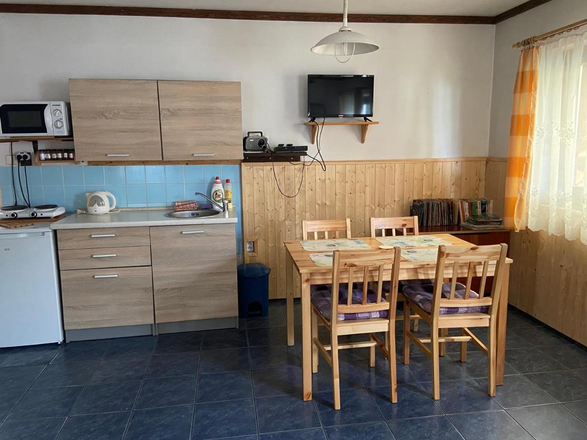 Apartman U Marusky Chřibská 外观 照片