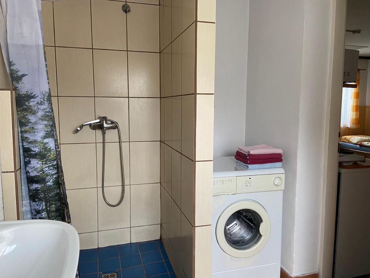 Apartman U Marusky Chřibská 外观 照片