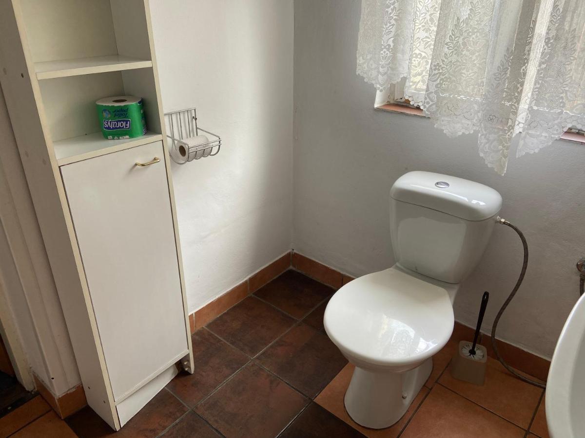 Apartman U Marusky Chřibská 外观 照片