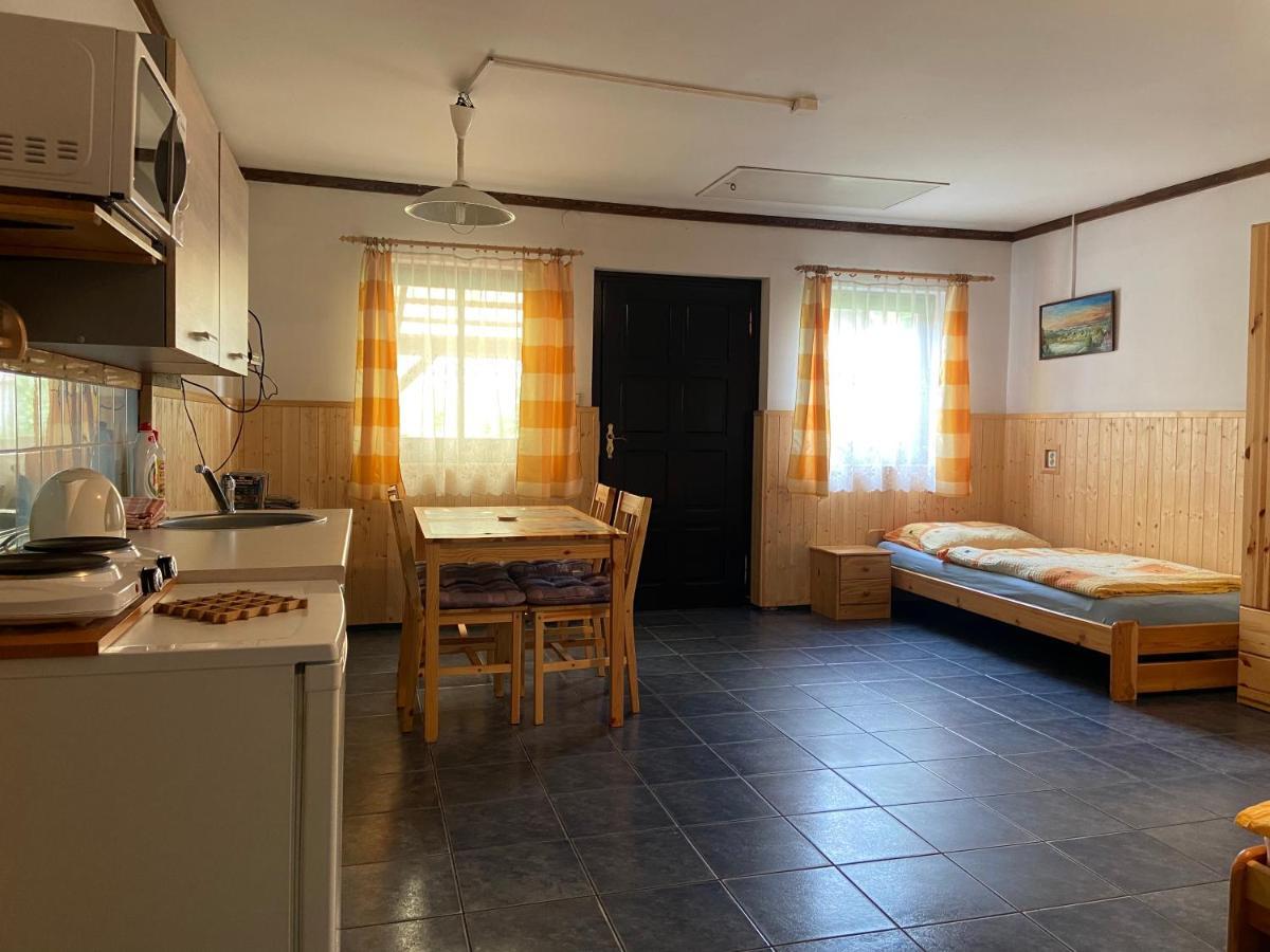 Apartman U Marusky Chřibská 外观 照片