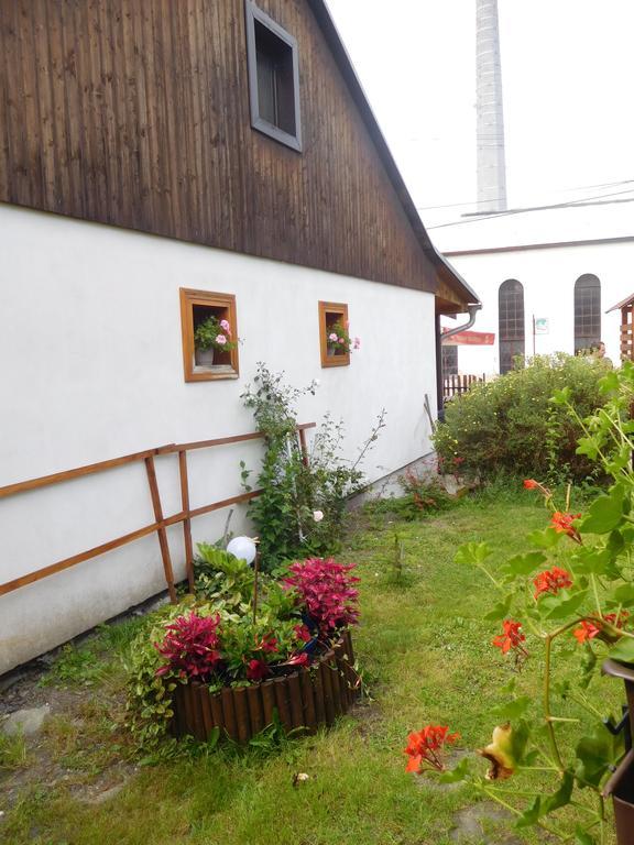 Apartman U Marusky Chřibská 客房 照片