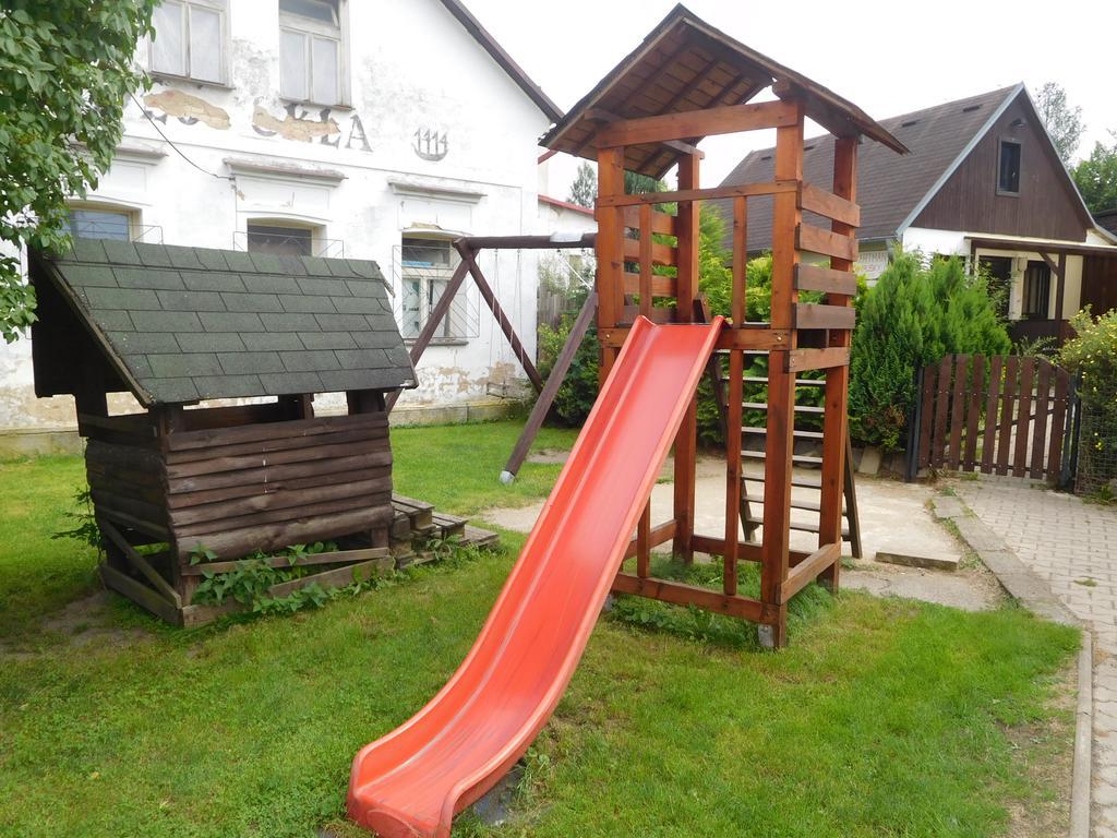 Apartman U Marusky Chřibská 客房 照片