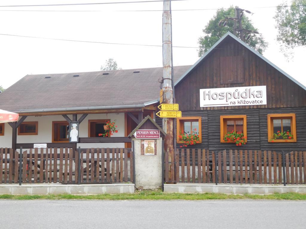 Apartman U Marusky Chřibská 客房 照片