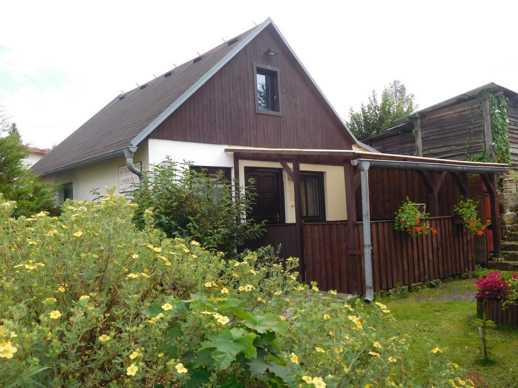 Apartman U Marusky Chřibská 客房 照片