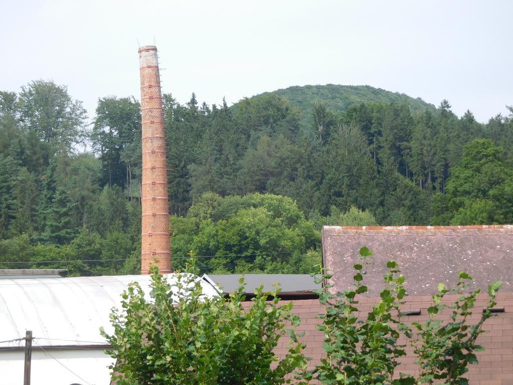 Apartman U Marusky Chřibská 客房 照片
